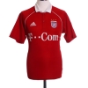 2005-06 Bayern Munich Home Shirt Schweinsteiger #31 M