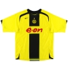 2005-06 Borussia Dortmund Home Shirt Kehl #5 S