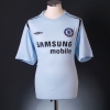 2005-06 Chelsea Away Shirt Lampard #8 L