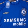 2005-06 Chelsea Centenary Home Shirt *BNWT* XL