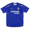 2005-06 Chelsea Home Shirt Lampard #8 XL