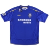2005-06 Chelsea Umbro Centenary Home Shirt Makelele #4 *w/tags* XXL