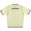 2005-06 Crystal Palace Diadora Training Shirt M