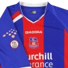 2005-06 Crystal Palace Diadora 'Centenary' Home Shirt L