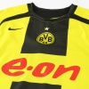 2005-06 Dortmund Nike Home Shirt S