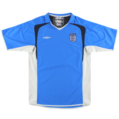 2005-06 England Umbro Training Shirt M 