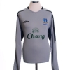 2005-06 Everton Away Shirt McFadden #11 L/S XL