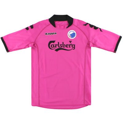 2005-06 FC Copenhagen Kappa Third Shirt M 