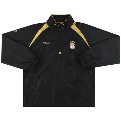 2005-06 Liverpool Reebok Track Jacket XXL