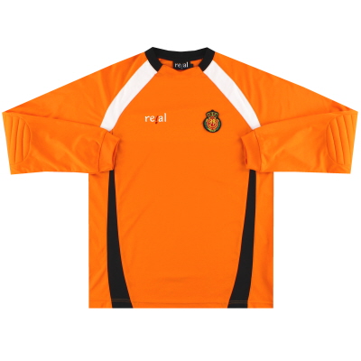 2005-06 Mallorca Goalkeeper Shirt L