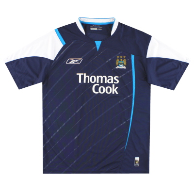 2005-06 Manchester City Away Shirt