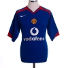 2005-06 Manchester United Away Shirt Ronaldo #7 M