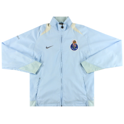 2005-06 Porto Nike Track Jacket M 
