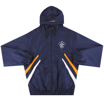 2005-06 Rangers Track Jacket *Mint* XXL