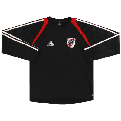 2005-06 River Plate adidas Sweatshirt *Mint* M/L 