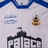 2005-06 Southport  Match Worn 'Ground Centenary' Away Shirt Davies #6 XL