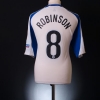 2005-06 Southport  Match Worn Away Shirt Robinson #8 XL