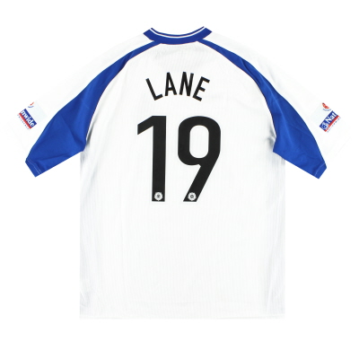 2005-06 Southport Speler Uitgifte Shirt Lane #19 XL