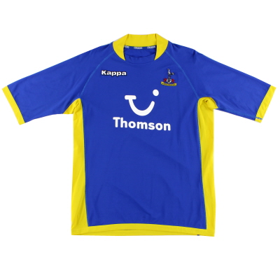 2005-06 Tottenham Kappa Away Shirt 5XL