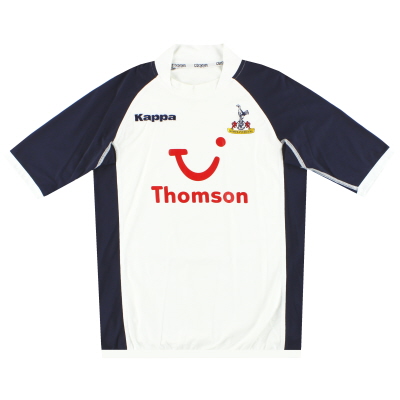 2005-06 Tottenham Kappa thuisshirt *Mint* XXXL