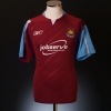 2005-06 West Ham Home Shirt Etherington #11 L