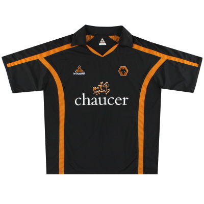 2005-06 Wolves Le Coq Sportif  Away Shirt XL 