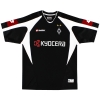 2005-07 Borussia Monchengladbach Lotto Away Shirt Neuville #27 M