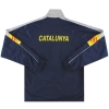 2005-07 Veste de survêtement Catalunya Puma * Menthe * S