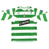 2005-07 Celtic Nike Home Shirt Nakamura #25 L/S *w/tags* L