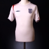 2005-07 England Home Shirt Gerrard #4 XXL
