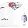 2005-07 England Umbro Home Shirt *BNIB* XL