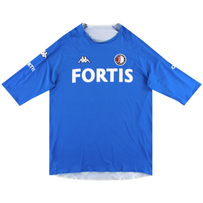 2005-07 camiseta de visitante del Feyenoord Kappa XXXL