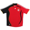 2005-07 Germany adidas Away Shirt Ballack #13 XXL