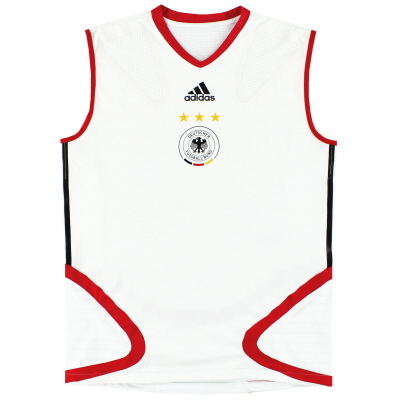 2005-07 Alemania Chaleco de entrenamiento adidas Formotion M
