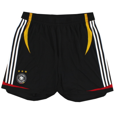 2005-07 Germany adidas Home Shorts XXL 