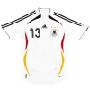 2005-07 Germany Home Shirt Ballack #13 XL.Boys