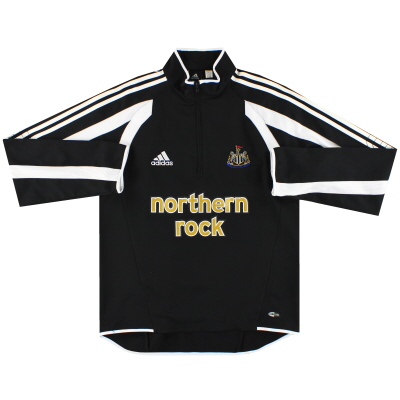 2005-07 Newcastle adidas 1/2 Zip Training Top S