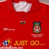 2005 Wrexham 'LDV Vans Trophy Final' Home Shirt L