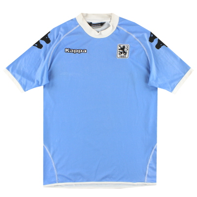 2006-07 1860 Munich Kappa Домашняя рубашка XL