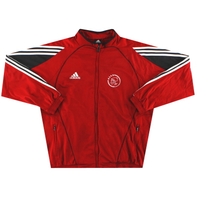 Giacca della tuta adidas Ajax 2006-07 L