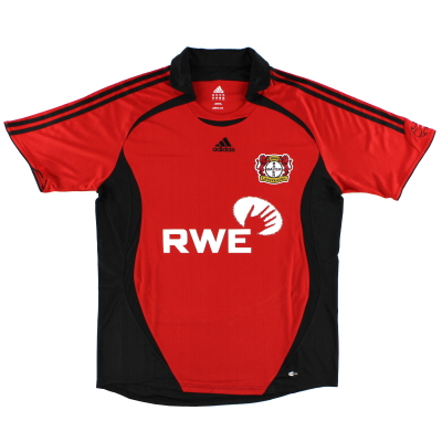 2006-07 Bayer Leverkusen Home Shirt XXL 