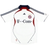 2006-07 Bayern Munich Away Shirt Ismael #25 L