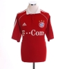2006-07 Bayern Munich Home Shirt Podolski #11 S
