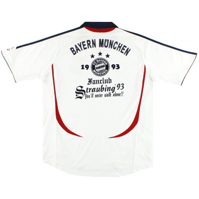 2006-07 Bayern Monaco 'Straubing' 93 'Maglia Away XL