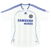 2006-07 Chelsea adidas Away Shirt Shevchenko #7 S