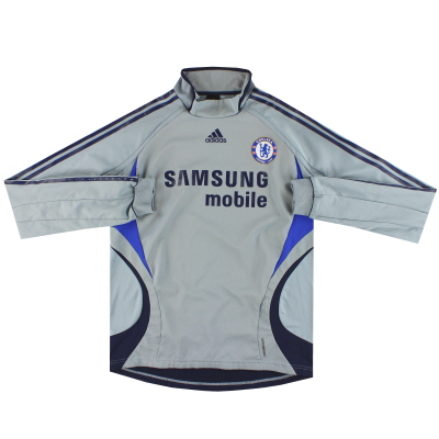 2006-07 Chelsea adidas Formotion Training Top XL