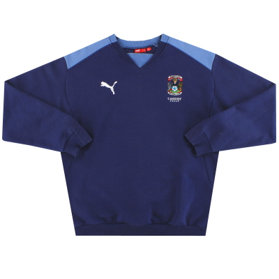 2006-07 Coventry Puma Sweatshirt L 