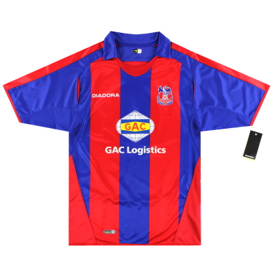 2006-07 Crystal Palace Diadora Home Shirt *w/tags* M