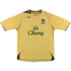 2006-07 Everton Umbro Third Shirt Lescott #16 *Mint* XL