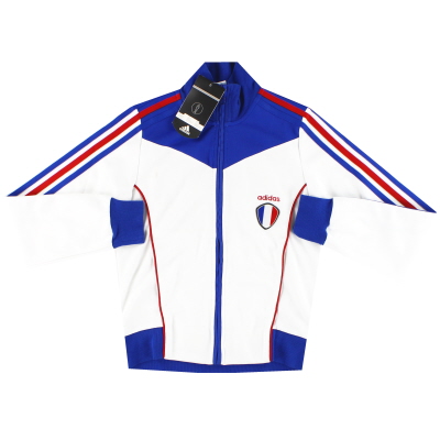 2006-07 Francia Camiseta deportiva adidas *con etiquetas* Mujeres 10